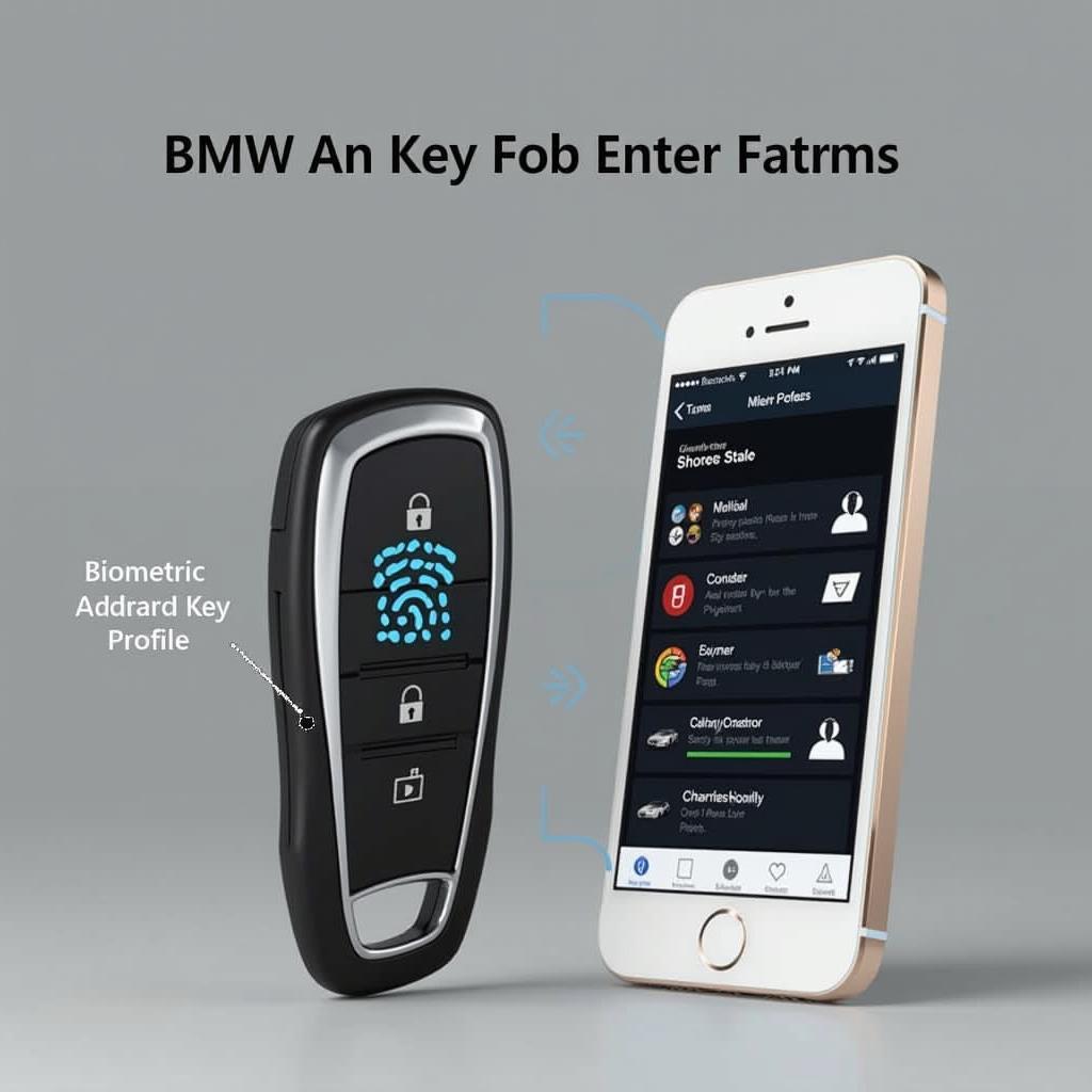 Future of BMW Key Fob Technology