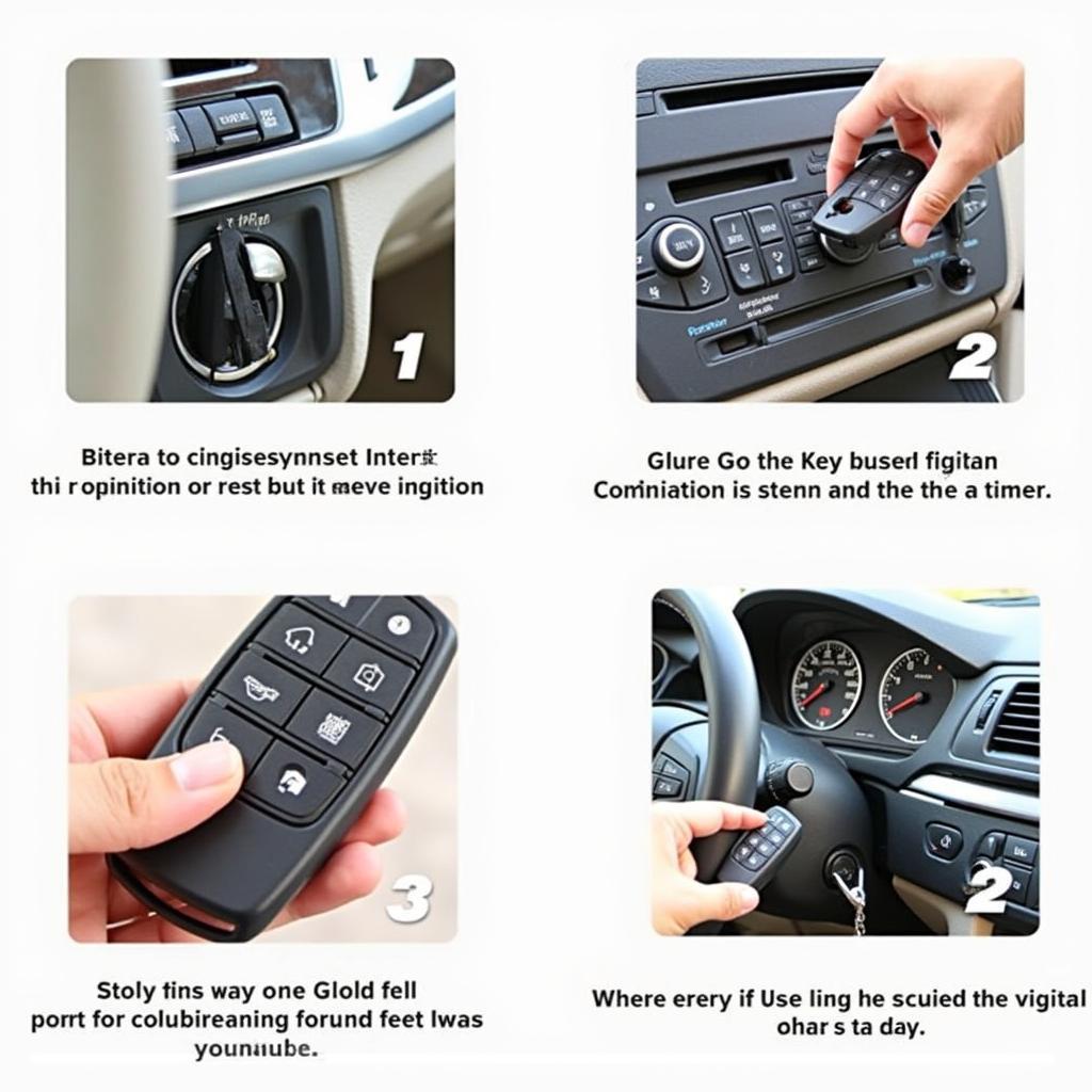 Programming a BMW Key Fob