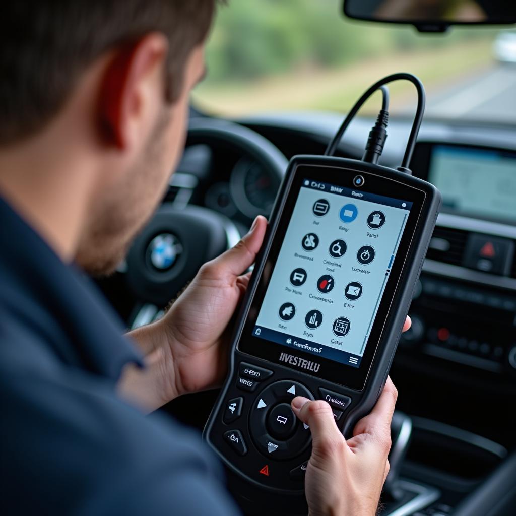 BMW Key Fob Programming