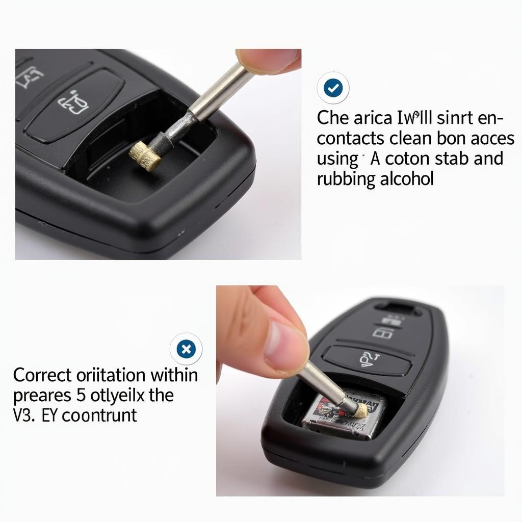 Troubleshooting BMW Key Fob Issues