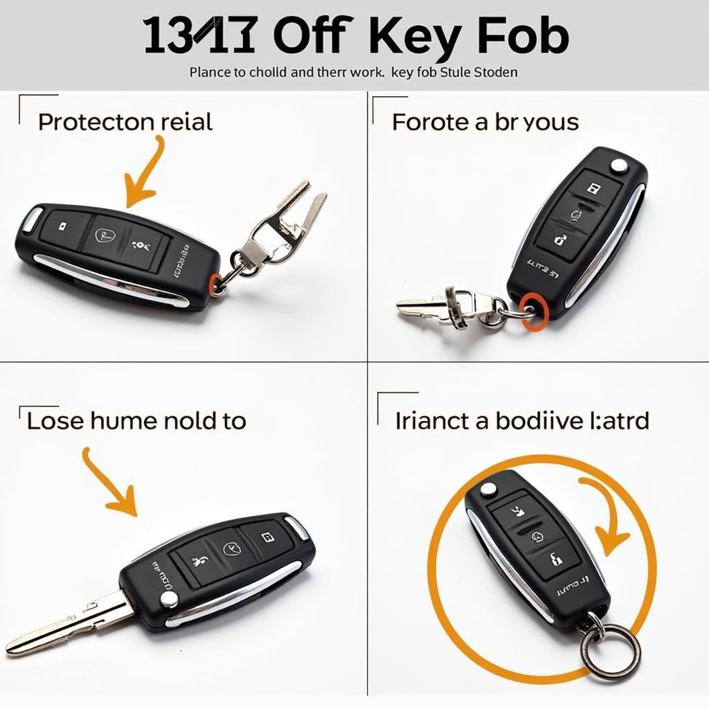 Protecting Your 2019 BMW X3 Key Fob