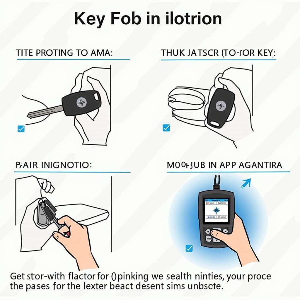 BMW X5 Key Fob Programming