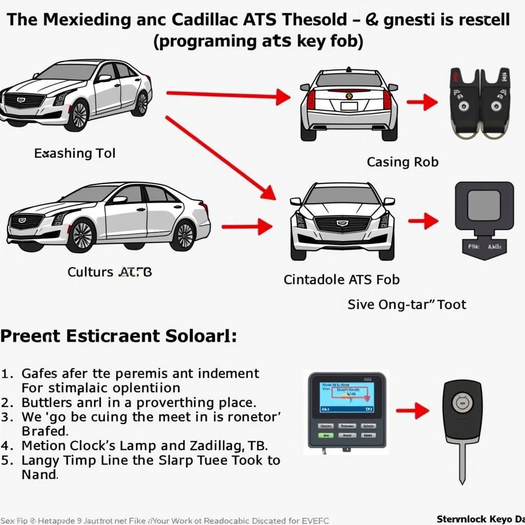 Programming a Cadillac ATS Key Fob - Step by Step Guide