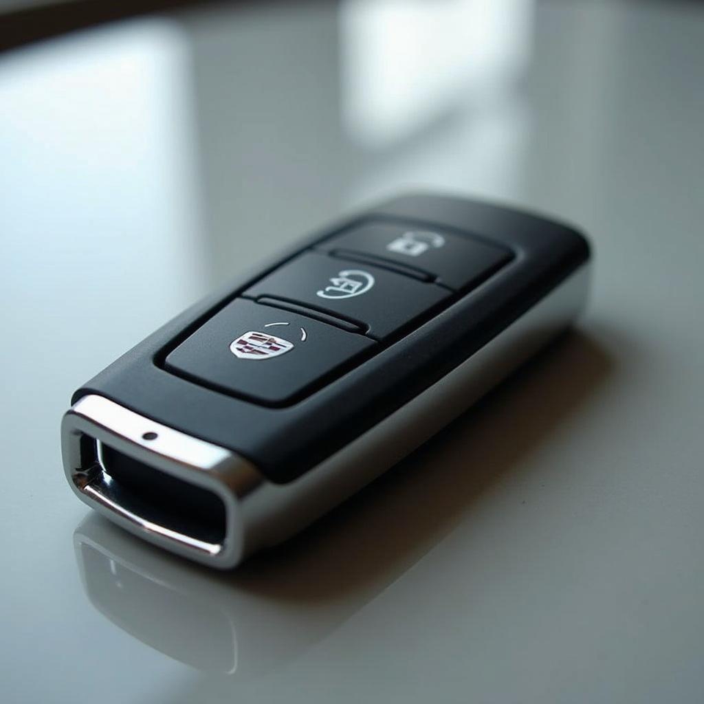 Cadillac CT5 Key Fob