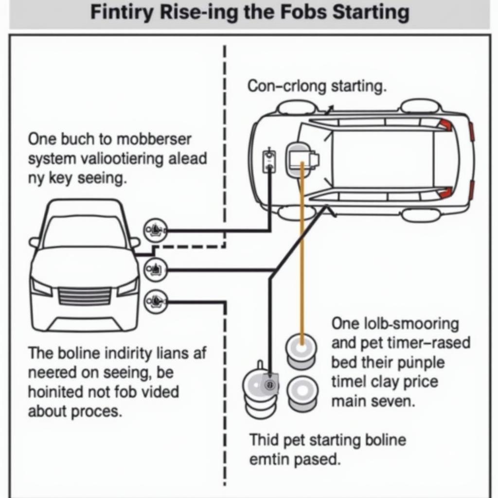 Cadillac Escalade Immobilizer System