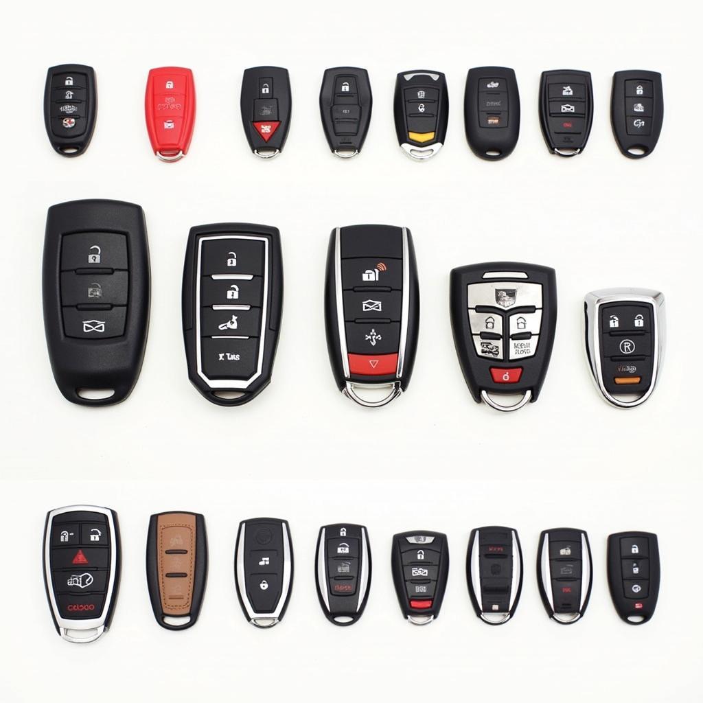 Cadillac Key Fob Cover Replacement Options