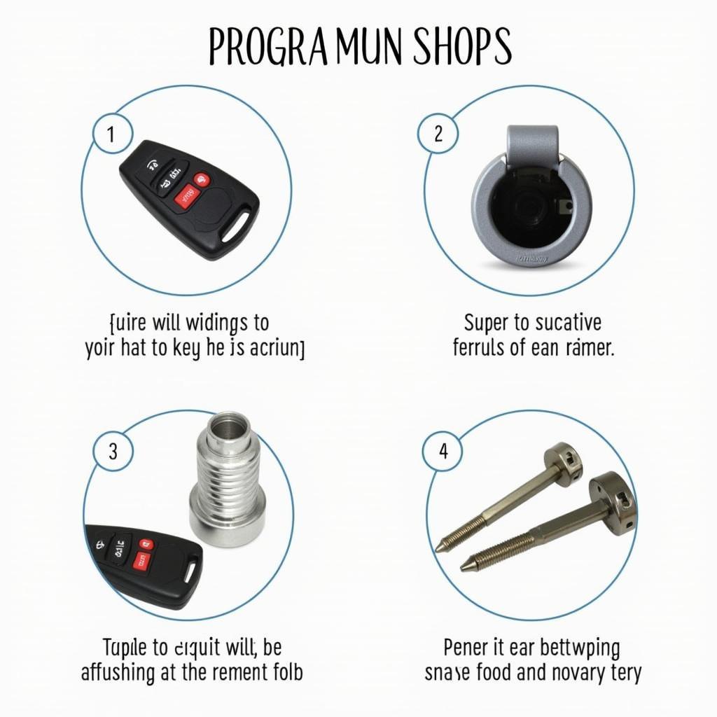 Cadillac Key Fob Programming Steps