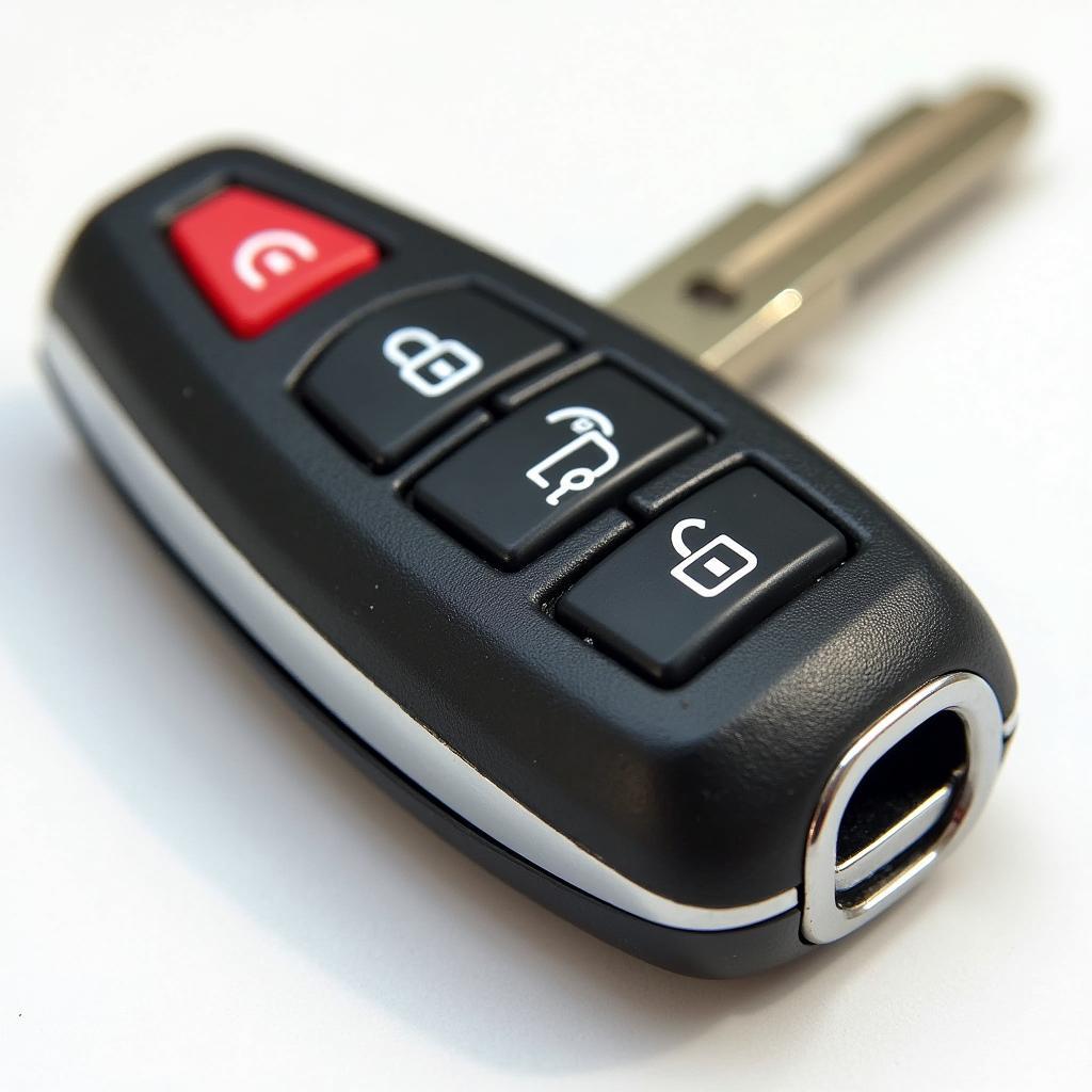 Chevrolet Impala Key Fob