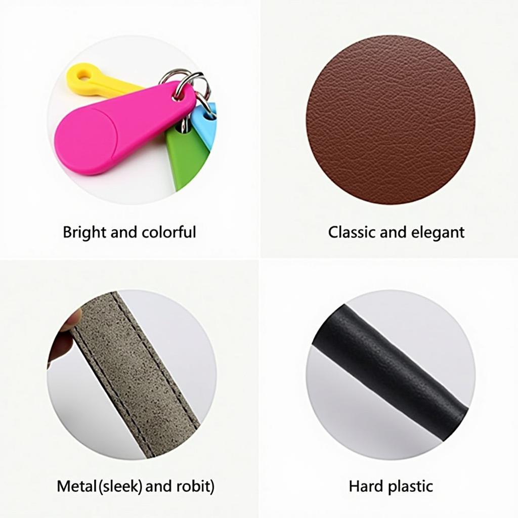 Different Types of Key Fob Covers