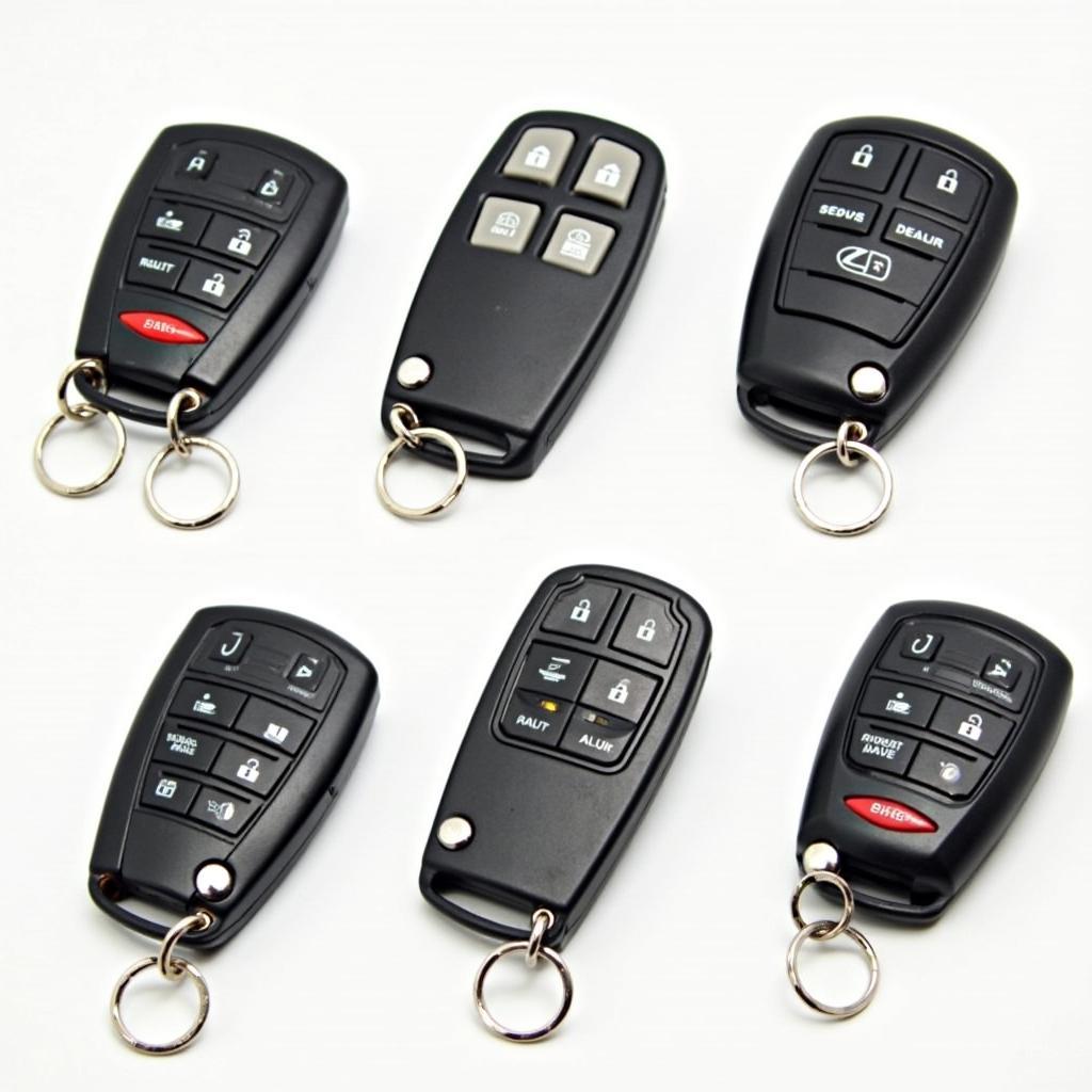 Choosing a Refurbished Lexus Key Fob 