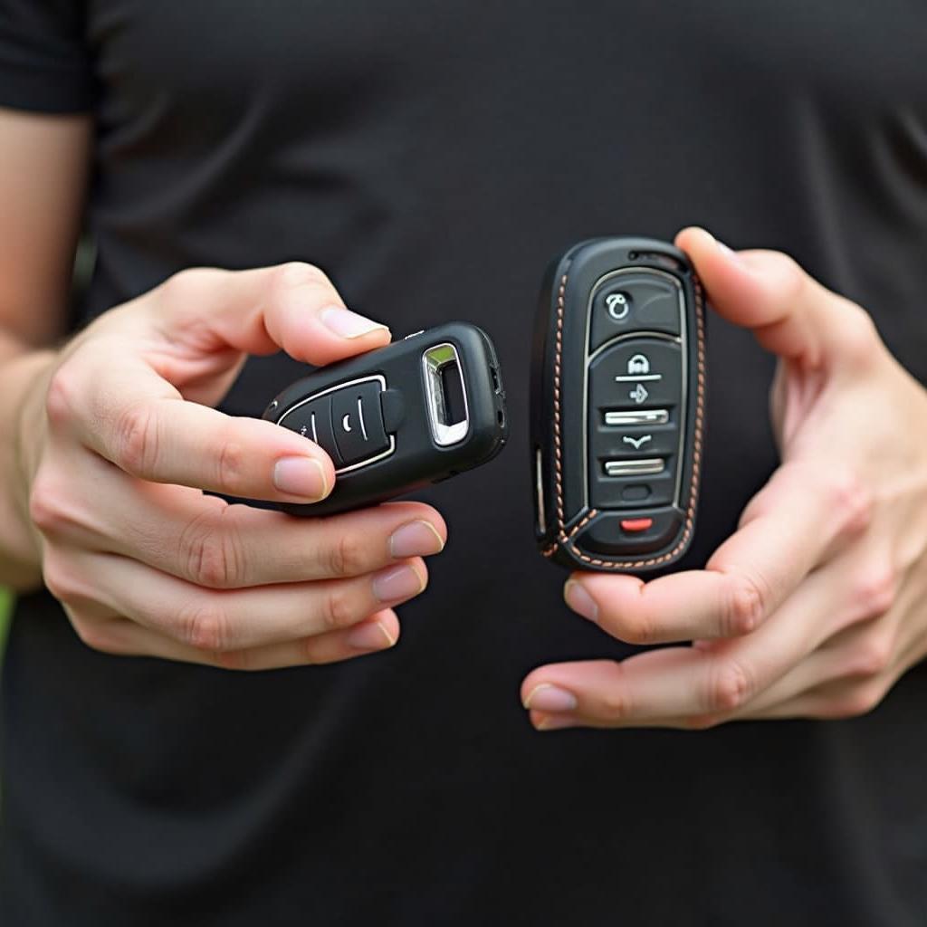 Choosing the Right Key Fob Cover