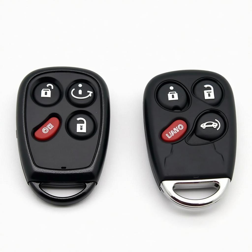 Choosing Between OEM and Aftermarket Key Fobs