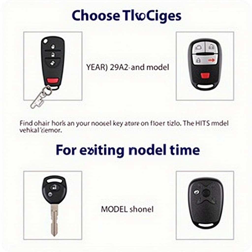 Choosing the Right Key Fob