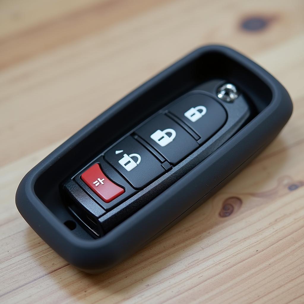 Protective Case for a Chrysler 200 Key Fob