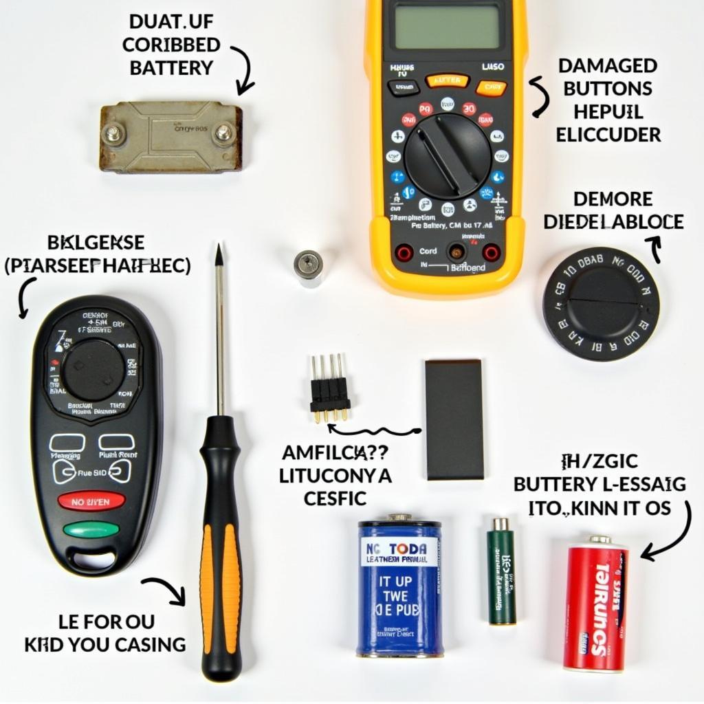 Chrysler 300 Key Fob Troubleshooting Tips