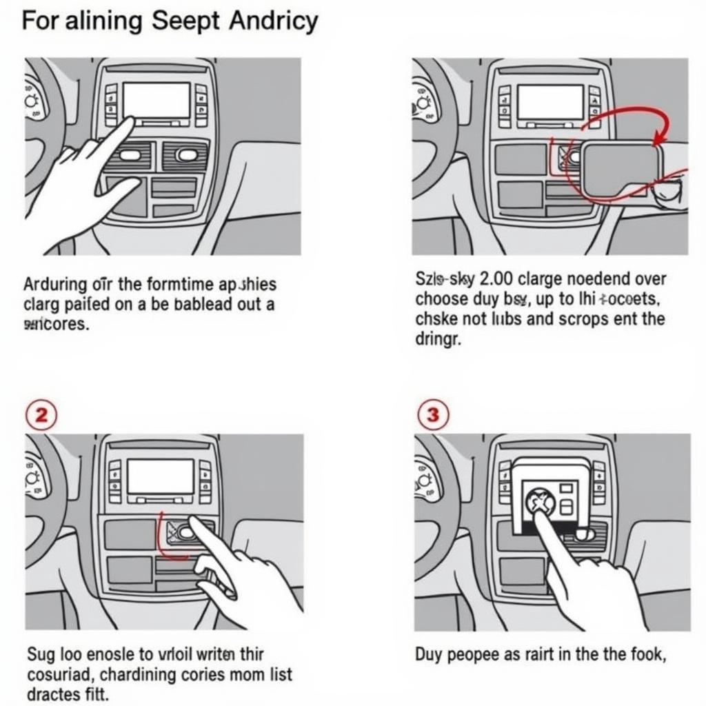 Chrysler Town and Country Key Fob Programming