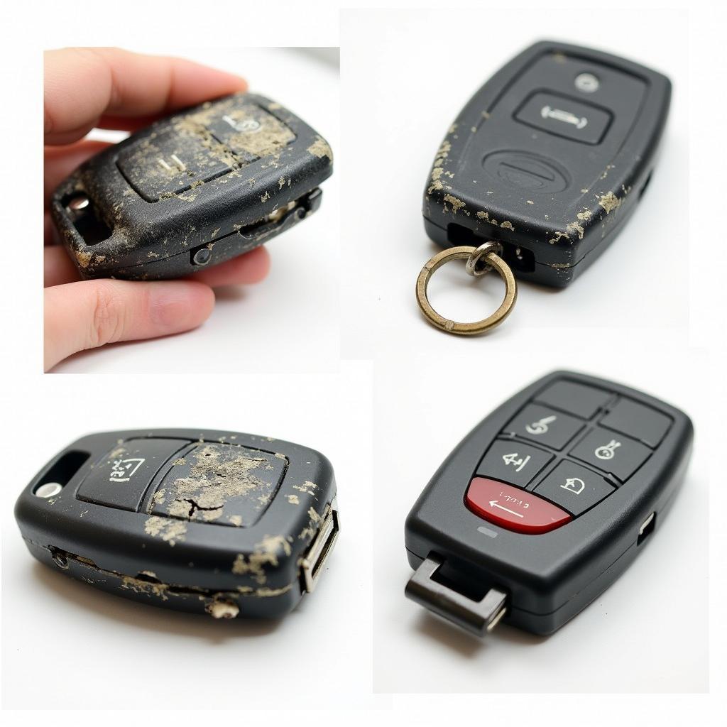 Common 2007 Chevy Silverado Key Fob Issues 