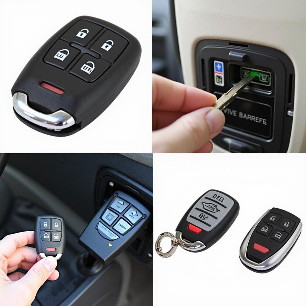 Common Dodge Ram Key Fob Problems