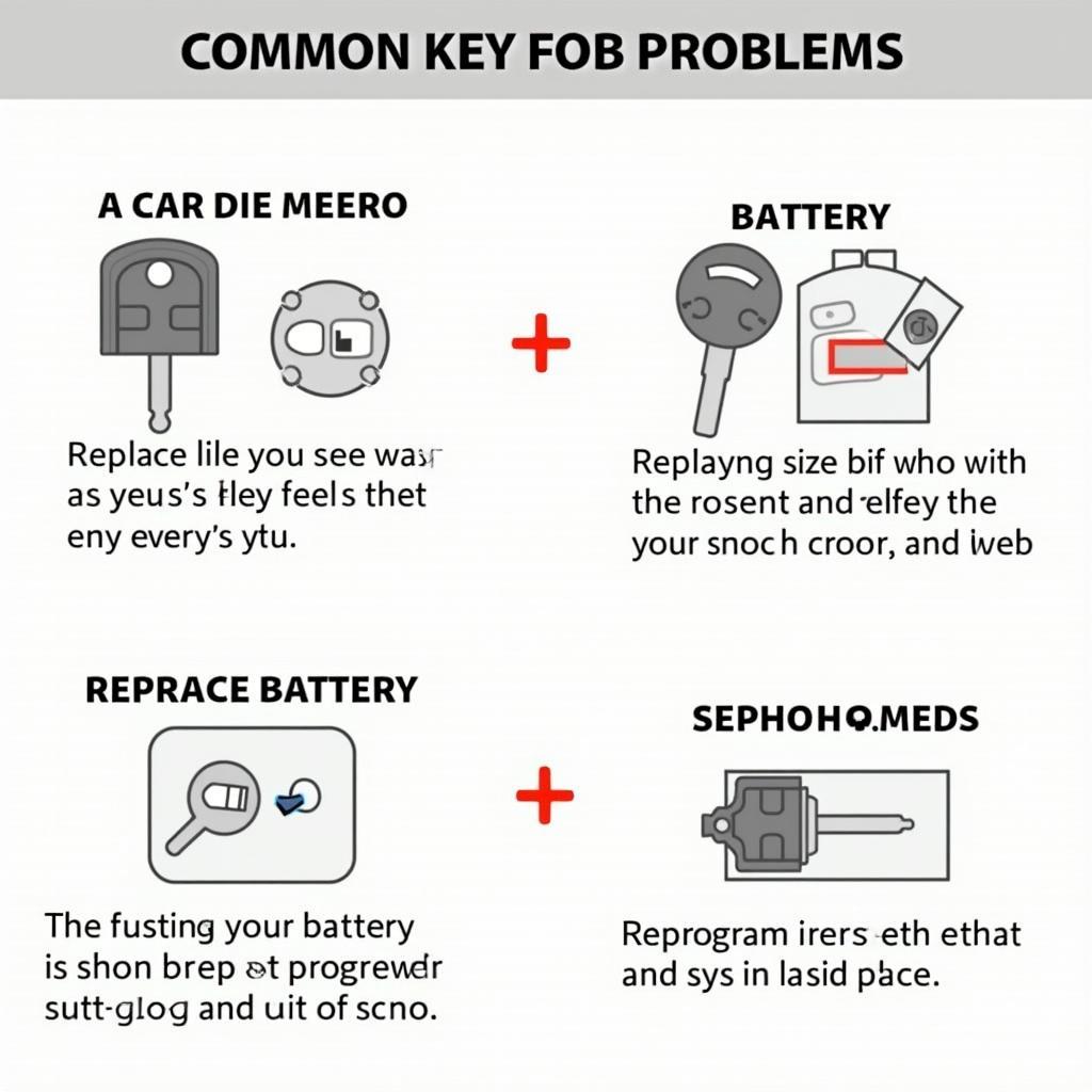 Common issues with Jeep Cherokee key fobs and how to troubleshoot them