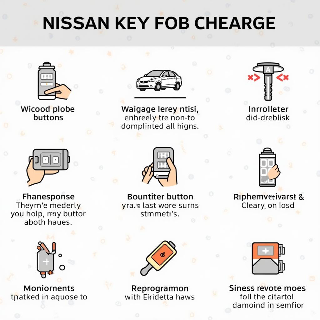 Common Nissan Key Fob Problems and Solutions