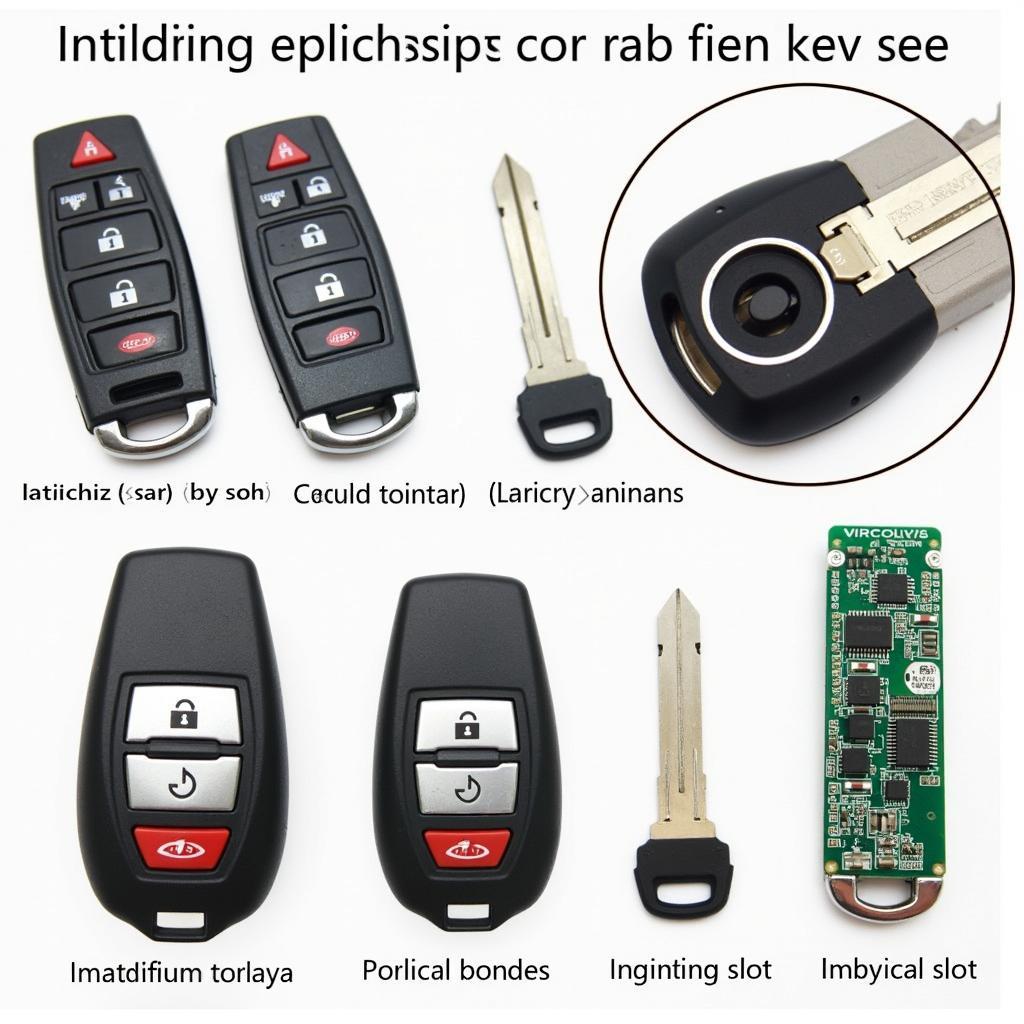 Common Issues with Corsa C Key Fobs