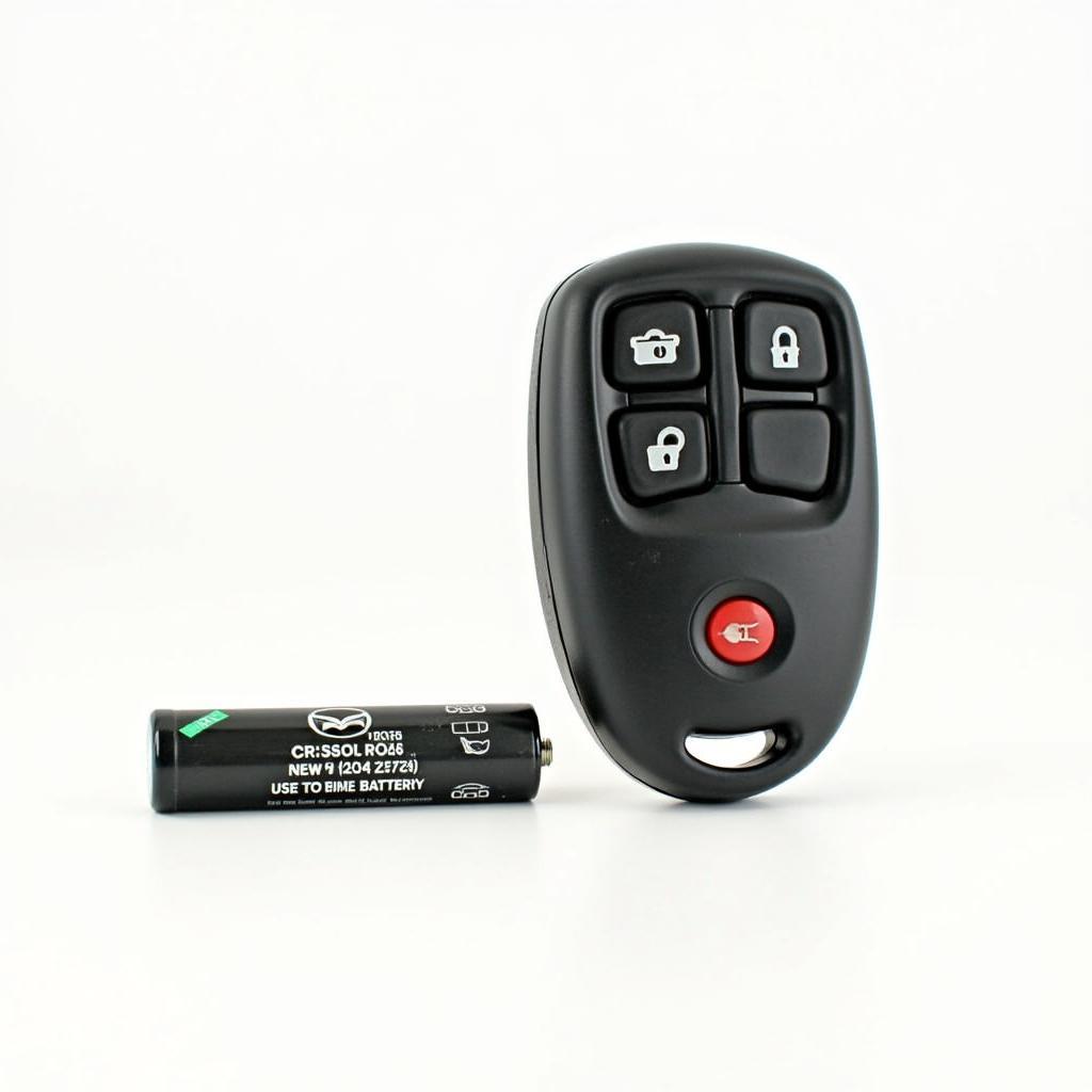 CR2025 Battery for Mazda Key Fob