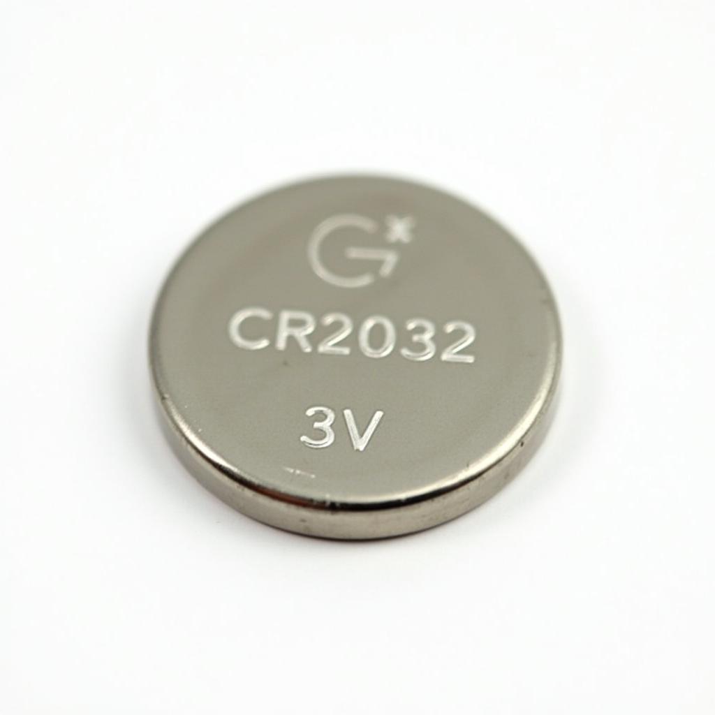 CR2032 Battery