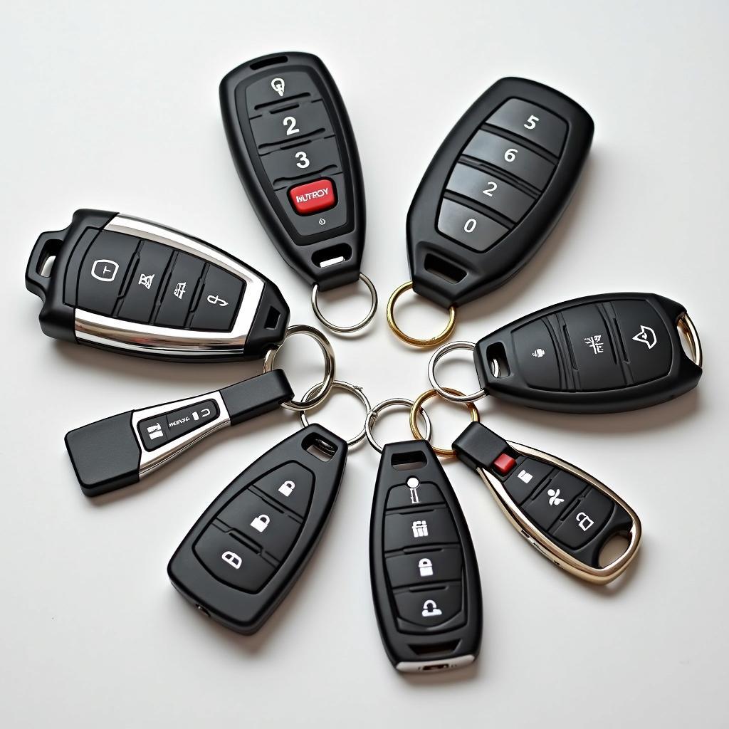 Discount Keyless Entry Replacement