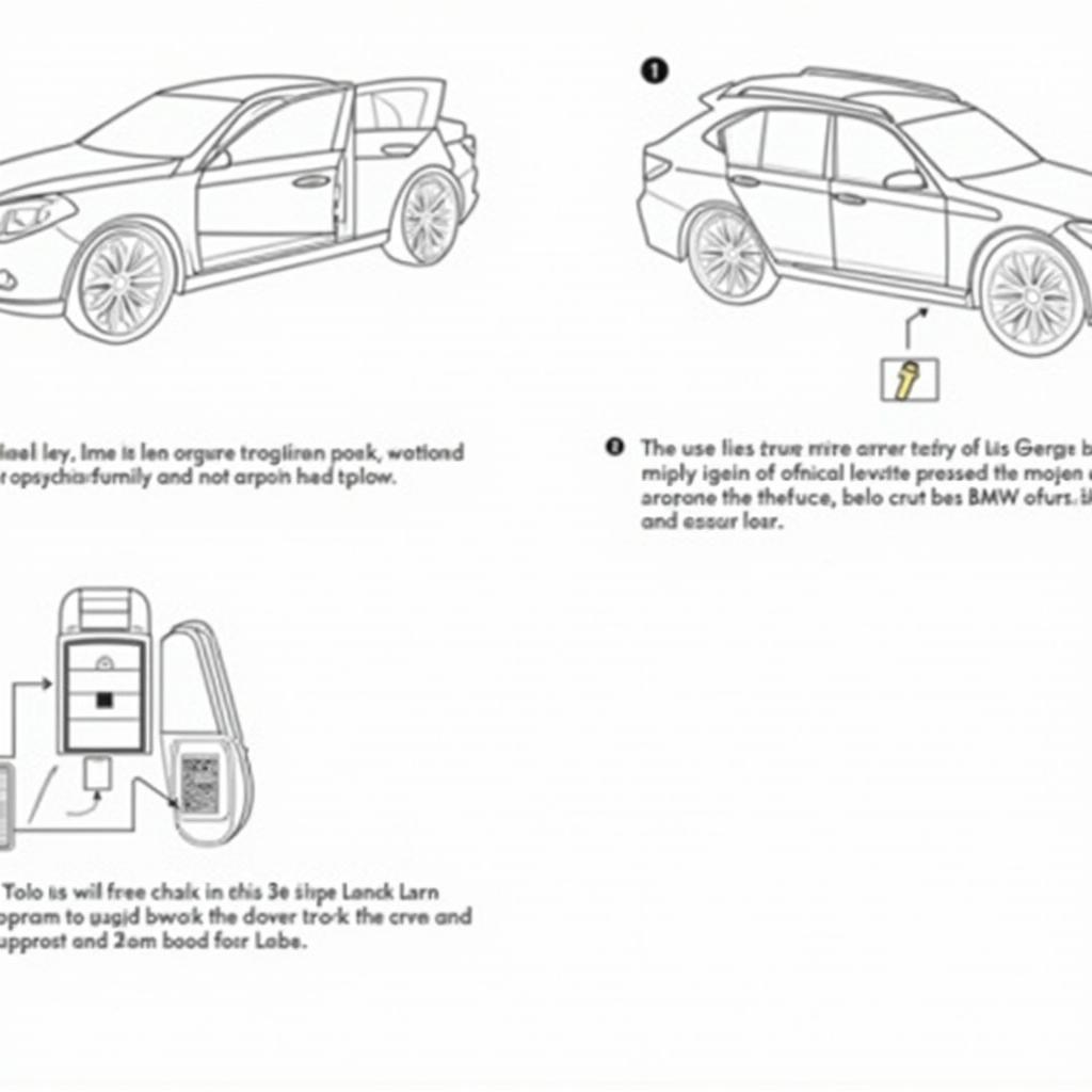 DIY BMW 320i Key Fob Programming Steps