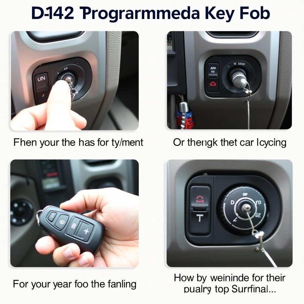 DIY Reprogramming a 2012 GMC Acadia Key Fob