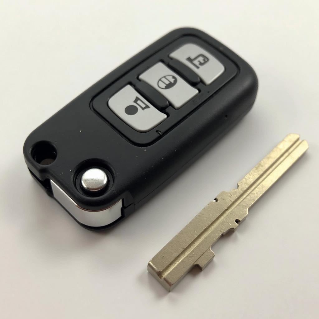 Faulty Key Fob