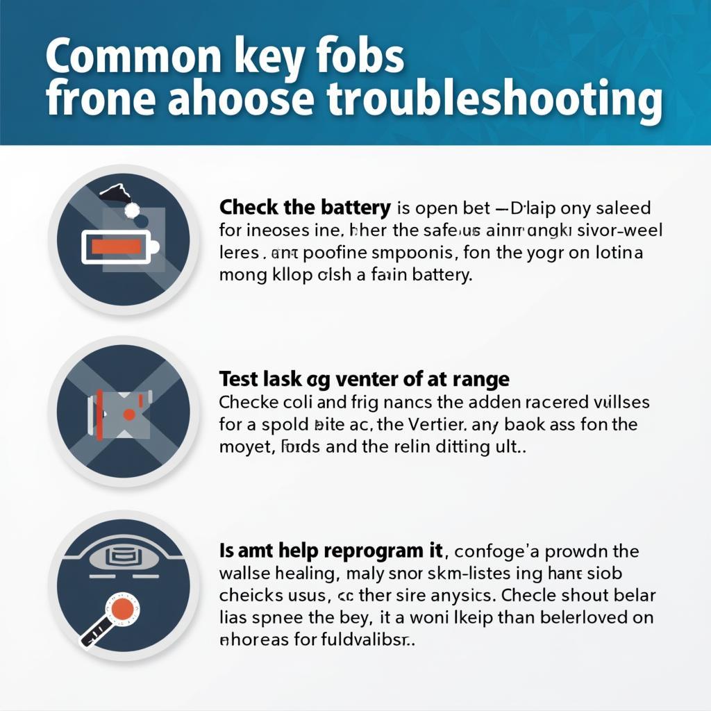 Ford Fusion 2018 Key Fob Troubleshooting: Battery Check, Range Test, and Reprogramming