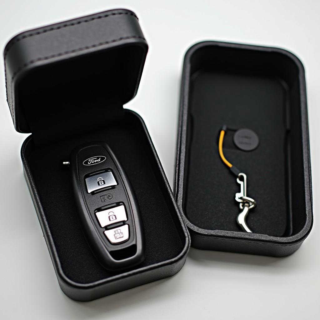 Ford Key Fob Case Protection