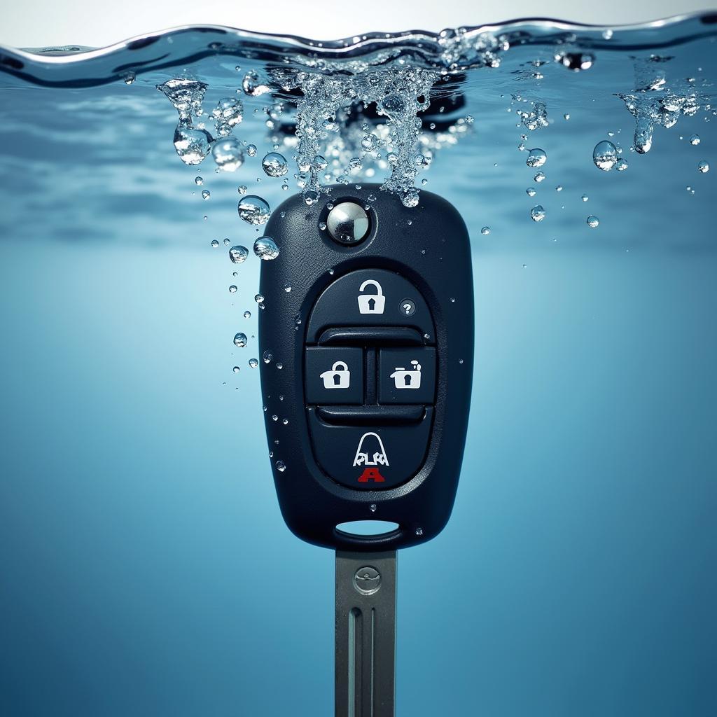 water-damaged-ford-key-fob