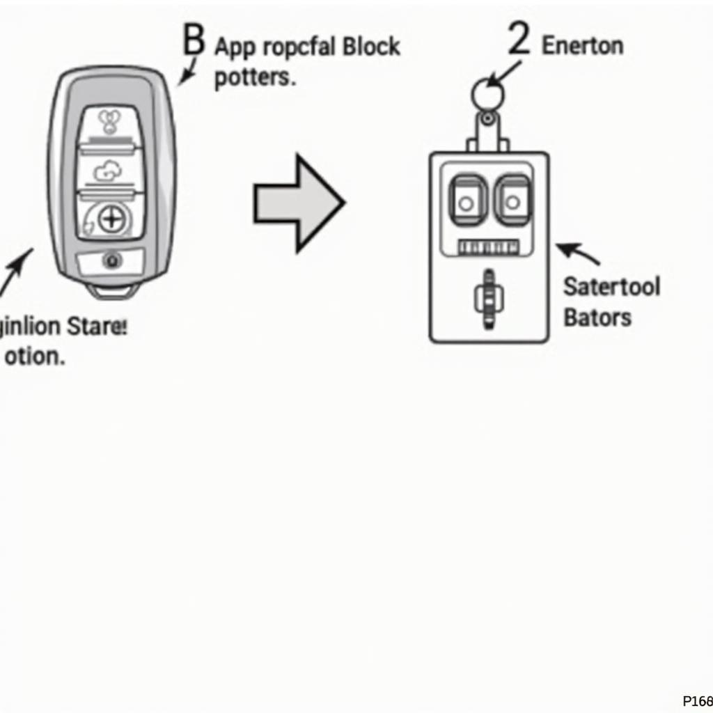 GMC Envoy Denali Key Fob Programming