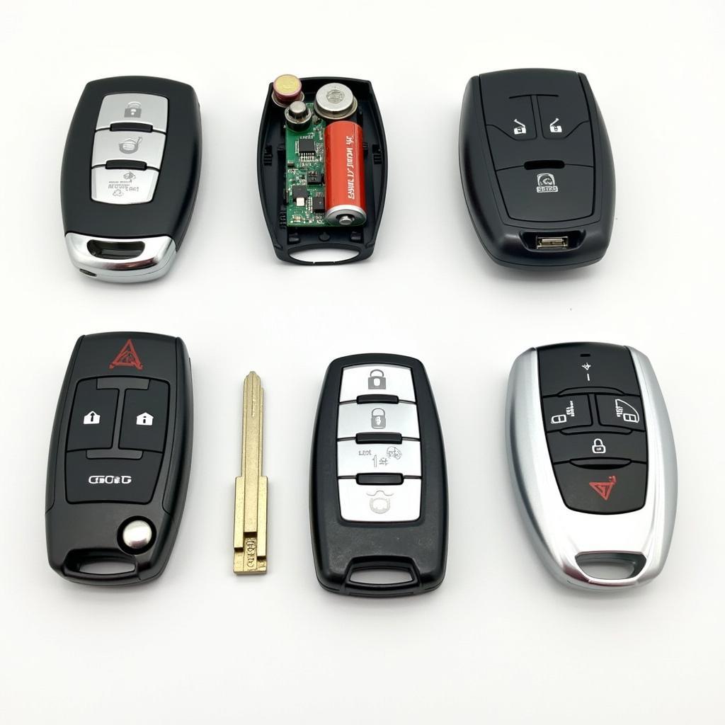 GMC Key Fob Battery Replacement Step-by-Step