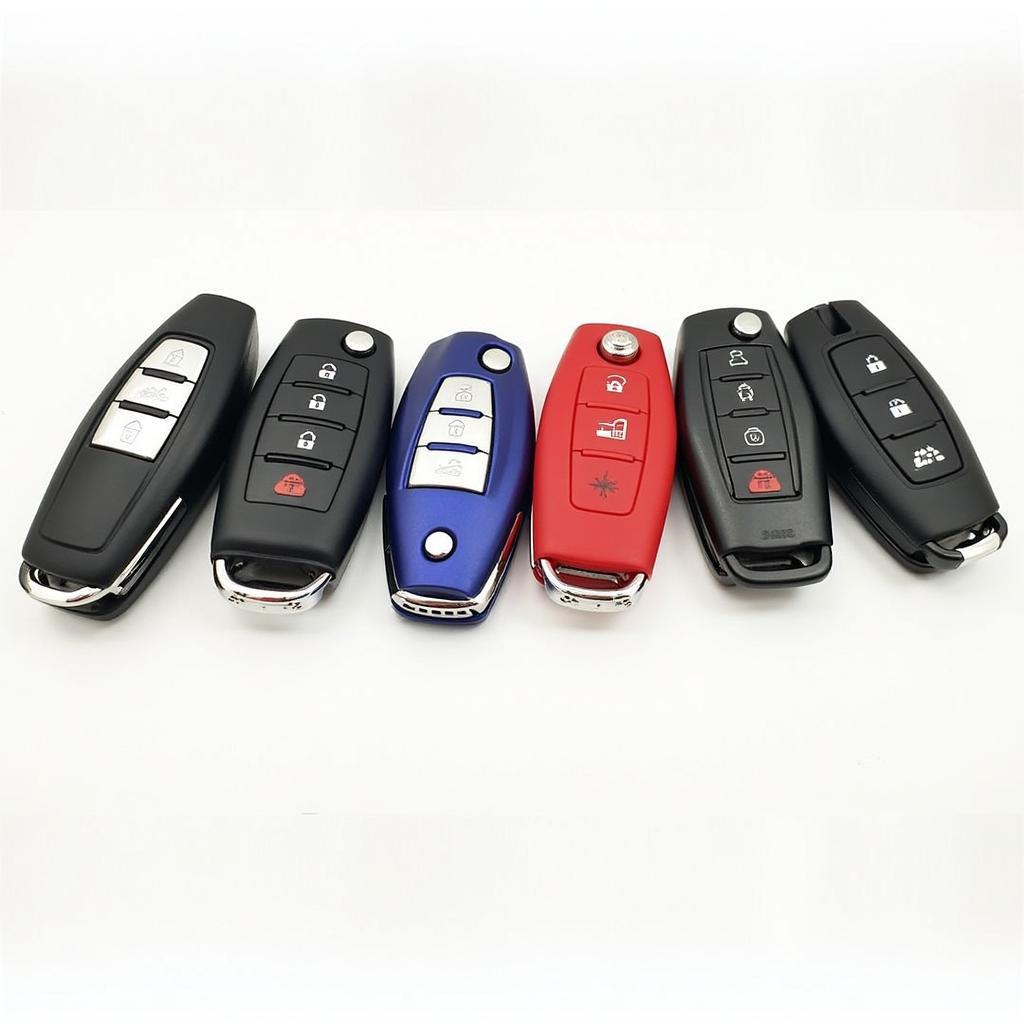 GMC Terrain Key Fob Cover Variety