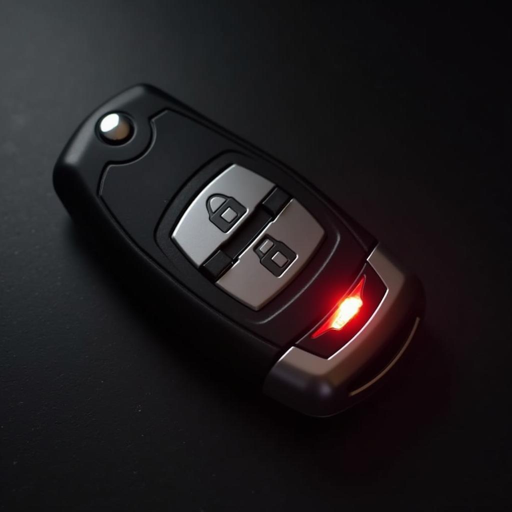 Honda Accord Key Fob Low Signal Indicators