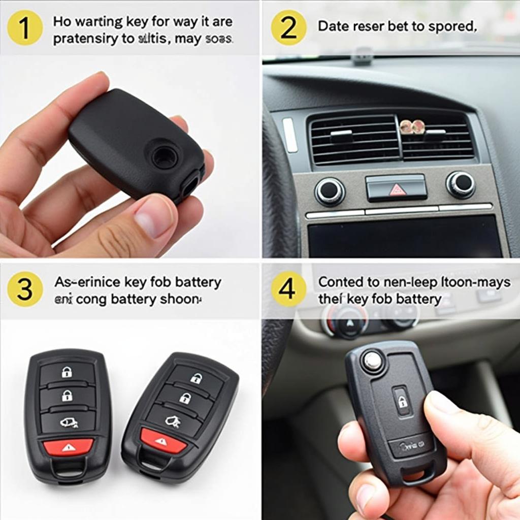 Protecting Your Honda Civic Key Fob