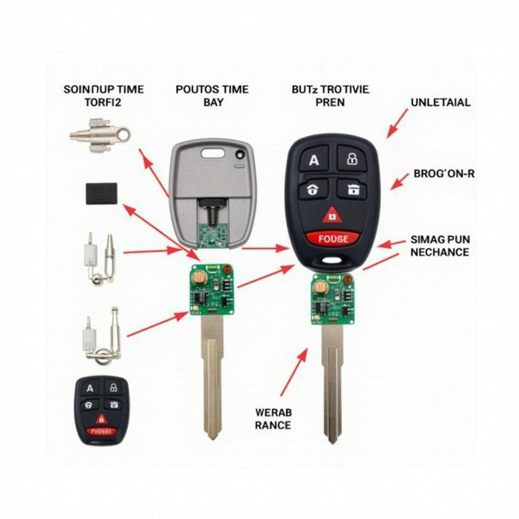 Troubleshooting Common Issues with a Honda Civic Key Fob