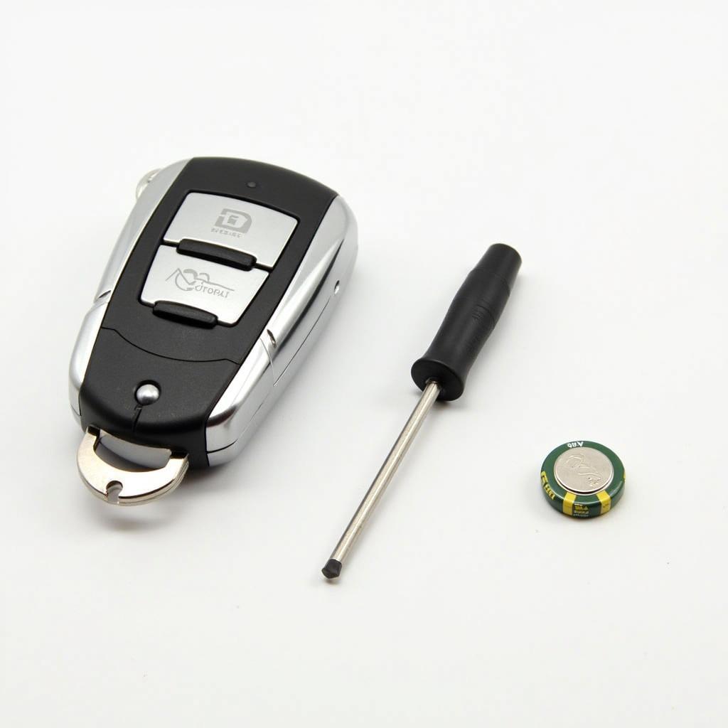 Tools needed for Honda CRV key fob battery replacement