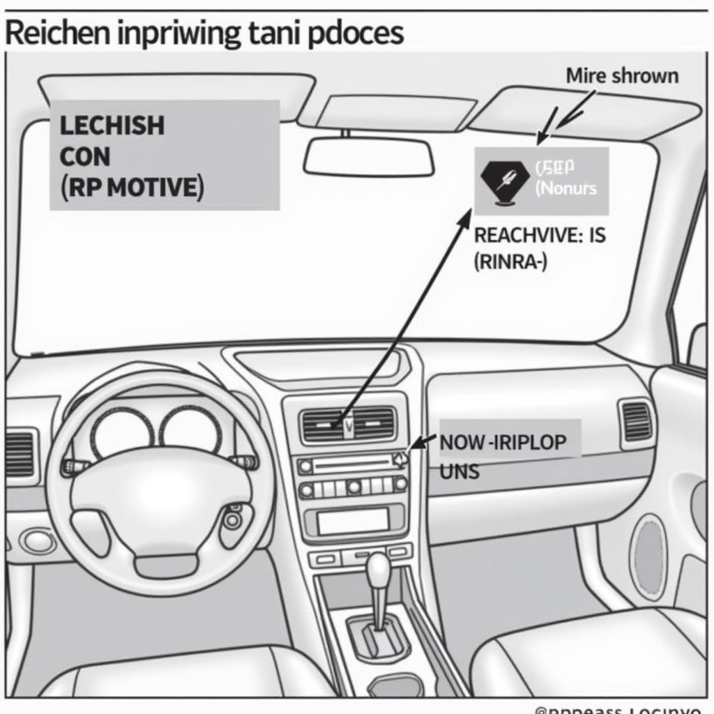  Locating the Transceiver in a Honda Element