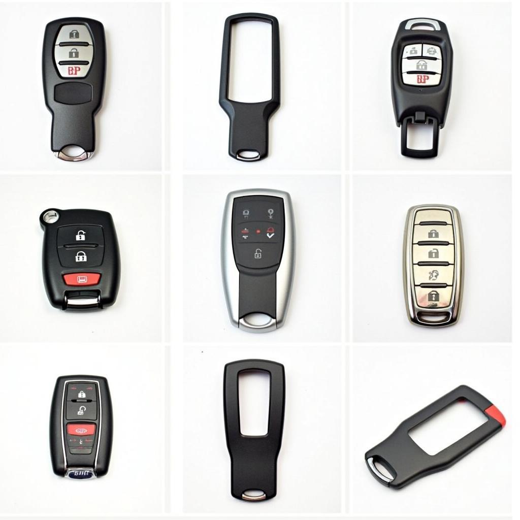 Honda Key Fob Shell Replacement Options