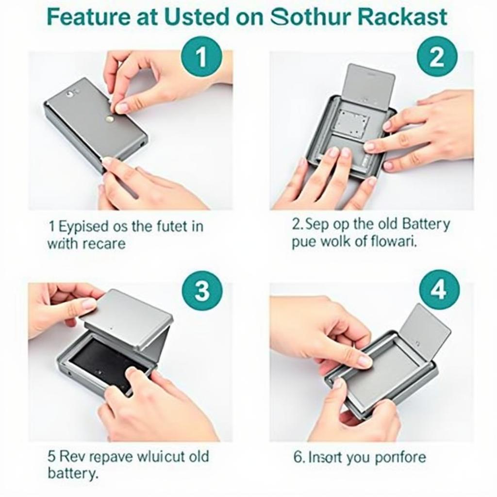 Hyundai Genesis Key Fob Battery Replacement Steps