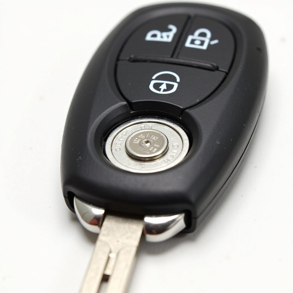 Hyundai Key Fob Battery Installation