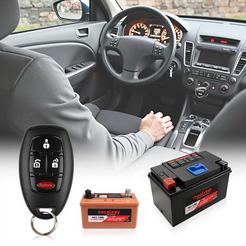 Hyundai Key Fob Care and Maintenance