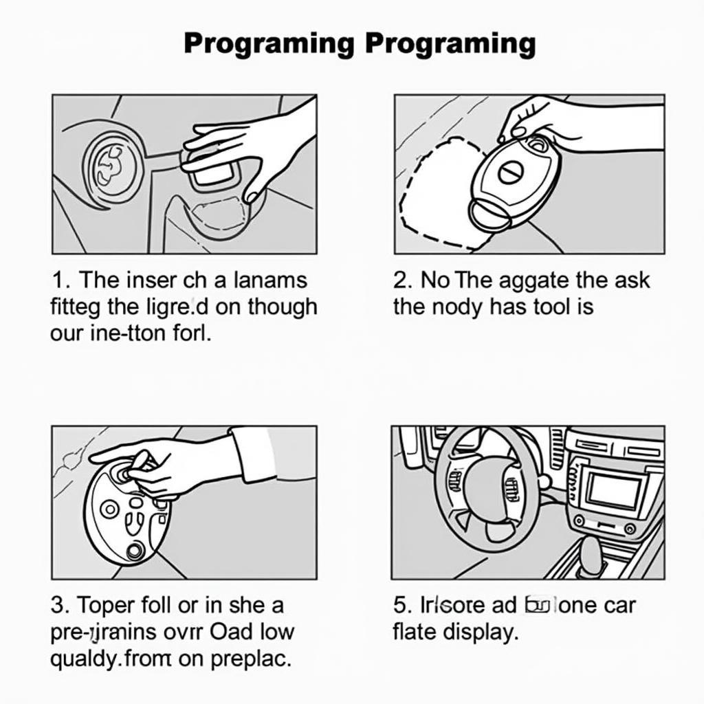 Programming a Hyundai Key Fob