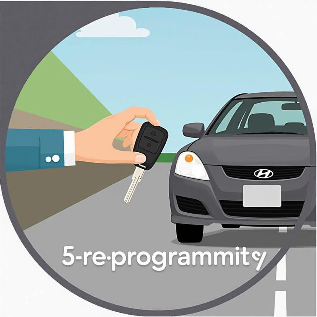 Reprogramming a Hyundai Key Fob