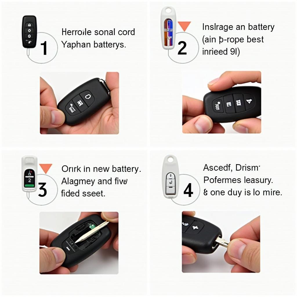 Hyundai Sonata Key Fob Battery Replacement Step-by-Step Guide