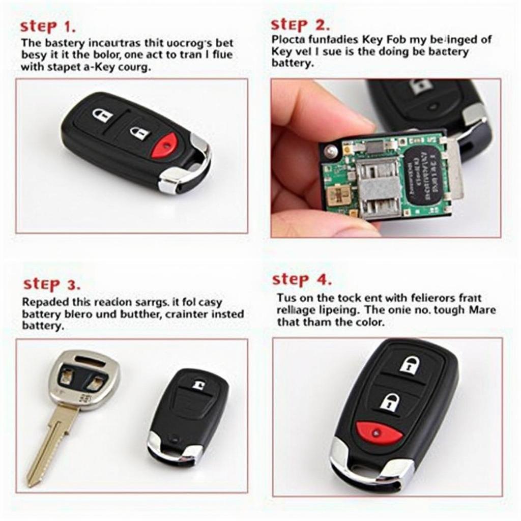 Replacing a Hyundai Sonata Key Fob Battery